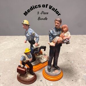 Medics of Valor by Vanmark